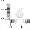 925 Sterling Silver Enamel Flower Charms LS-STER-D300-04S-03-3