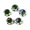 Vintage Handmade Porcelain Beads PORC-N013-25-12-1