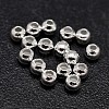 925 Sterling Silver Beads X-STER-F012-01H-2