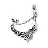 316 Surgical Stainless Steel Cuff Earrings LS-EJEW-E300-05AS-03-2