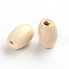Lead Free Natural Wood Beads W02KR-4-0-2