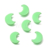 Luminous Handmade Polymer Clay Cabochons PY-CBA5A20-15C-2
