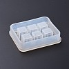DIY Silicone Pendant Molds X-AJEW-WH0009-02-3
