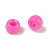 Opaque Plastic Beads KY-T025-01-F19-2