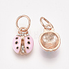 Alloy Charms MPDL-S066-103-2