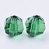 Transparent Acrylic Beads TACR-Q256-10mm-V17-2