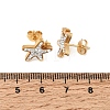 304 Stainless Steel Stud Earrings SA-CBA558C-27G-5