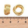 Brass Beads KK-CBA78C7-48C-G-3