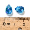 Transparent Glass Pendants GLAA-P070-A14-3