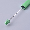 Plastic Beadable Pens LS-AJEW-L082-A10-5