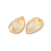 Mocha Effect Teardrop Shape Sew on Rhinestone GLAA-A024-04B-5