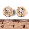 Vintage Handmade Porcelain Beads PORC-N013-25-30-3