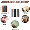 10Pcs 5 Colors Linen Fabric Book Covers FIND-CP0003-80A-5