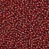 TOHO Round Seed Beads SEED-JPTR15-0025CF-2