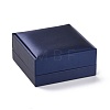 PU Leather Jewelry Box X-CON-C012-05A-2
