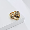304 Stainless Steel Finger Rings for Men FS-WG0C893-08-1