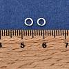 304 Stainless Steel Open Jump Rings STAS-R060-4x0.8-S-3