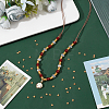 1000Pcs Tibetan Style Alloy Daisy Spacer Beads FIND-UN0004-20G-5