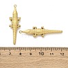 304 Stainless Steel Pendants STAS-Z142-17G-3
