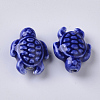 Handmade Porcelain Beads PORC-T005-001I-2