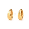 316 Surgical Stainless Hoop Earrings LS-EJEW-C160-06B-G-2