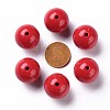 Opaque Acrylic Beads MACR-S370-C20mm-A14-3