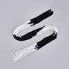 Transparent Glass Beads Strands GLAA-N074-01A-02-1
