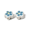 Handmade Porcelain Beads PORC-C010-02-3
