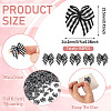 150Pcs Handmade Woven Costume Accessories DIY-TA0015-18A-4
