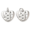 Brass Charms KK-CBA5585-06P-1