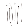 Brass Ball Head Pins X-RP0.5X44mm-B-1