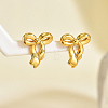 Stainless Steel Stud Earrings OL1768-4-1