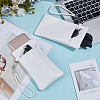 Imitation Leather Eyeglass Cases AJEW-WH0077-083B-2