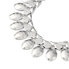 304 Stainless Steel Bib Necklaces for Men  NJEW-Q340-08P-01-2