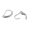 Non-Tarnish 304 Stainless Steel Leverback Earring Findings LS-X-STAS-K233-04P-3