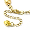 Glass Imitation Pearl Beaded Bracelets for Women BJEW-JB10034-05-4