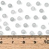 Drawbench Style Glass Seed Beads SEED-N008-11J-4