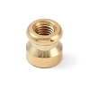 Wax Seal Brass Stamp Head STAM-P001-01G-04-3