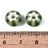Vintage Handmade Porcelain Beads PORC-Q006-07N-3