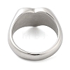 304 Stainless Steel Rings for Women RJEW-M017-01P-3