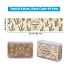 Soap Paper Tag DIY-WH0399-69C-3