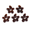 Handmade Lampwork Beads LAMP-T023-18-2