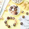 DIY Candy Color Bracelet Necklace Making Kit MACR-CJC0001-12P-04-6