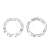 Brass Connector Charms KK-CBA3642-02P-1