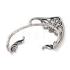 316 Surgical Stainless Steel Cuff Earrings EJEW-E300-05AS-04A-2