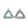 Alloy Pendants X1-FIND-TAC0023-05AS-1
