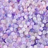 Drawbench Style Glass Seed Beads SEED-Q039-01G-3
