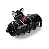 Halloween Themes Acrylic Claw Hair Clips PHAR-P013-A03-2