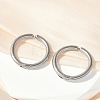 201 Stainless Steel Cuff Earring EJEW-C131-01E-P-2