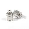 Tarnish Resistant 304 Stainless Steel Cord Ends STAS-D431-07-2